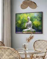 wall painting for living room