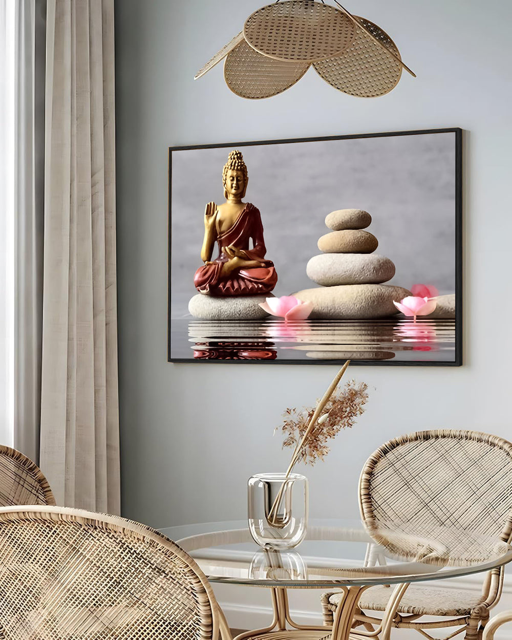 painting for drawing room