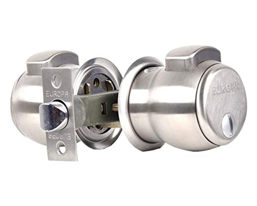 Europa Cylindrical Locks Feather Touch