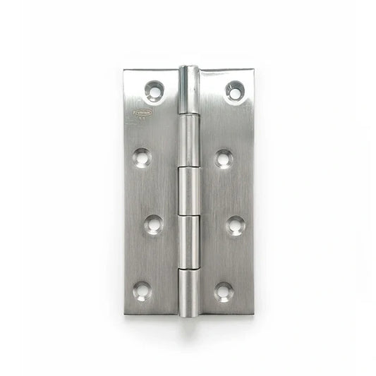 Premium Door Butt Hinges, Stainless Steel
