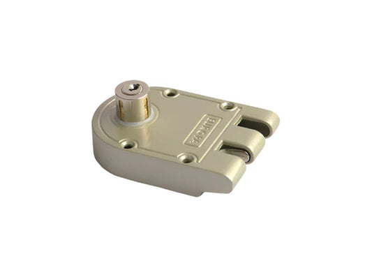 Europa Jemmy Proof Lock – J320, 14-Pin Dimple Key, 2 Deadbolts, Single, Double and Sliding Doors