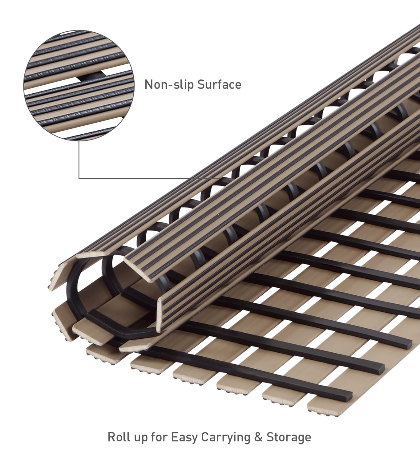 shower mat non slip
