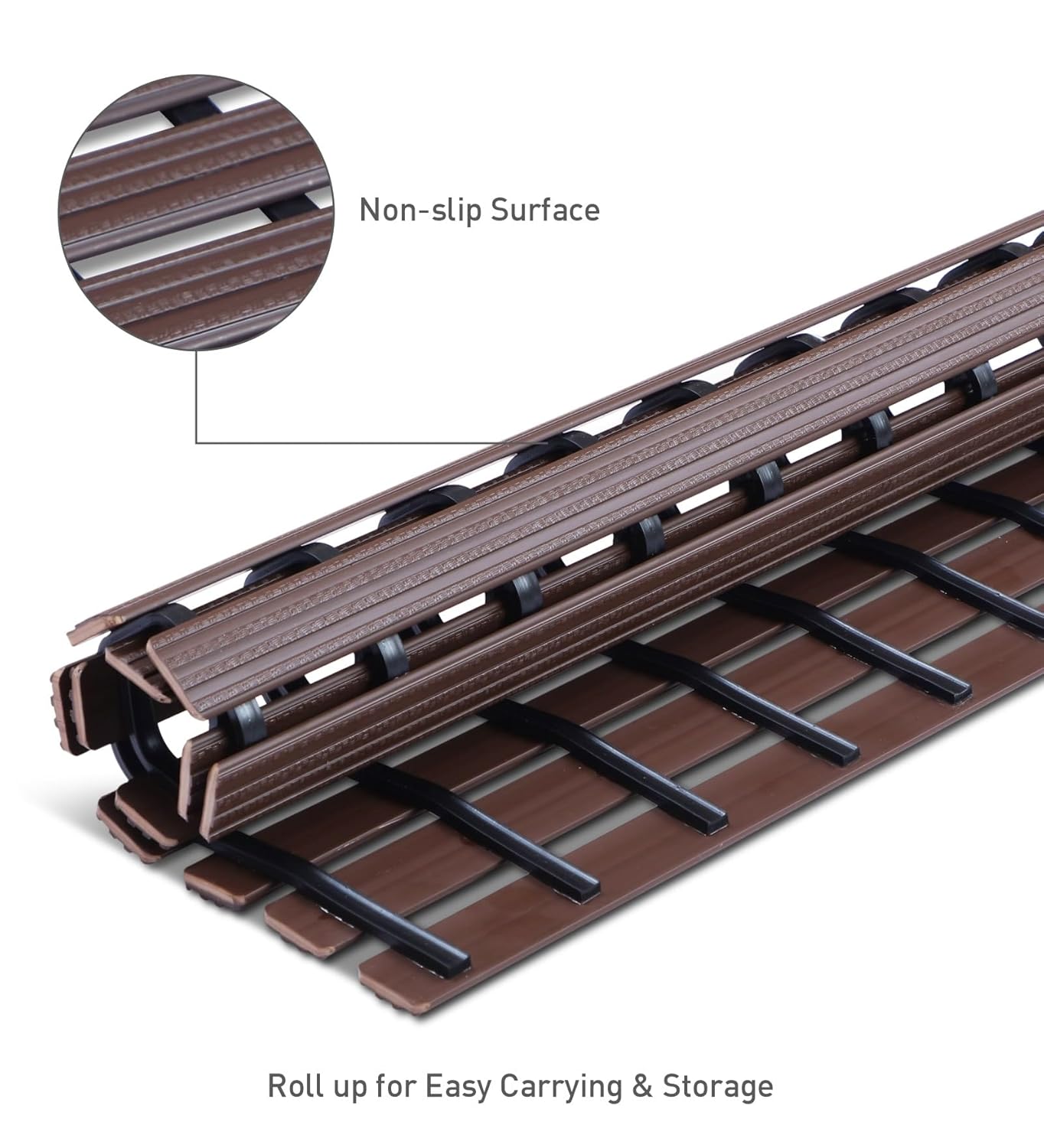 shower mat