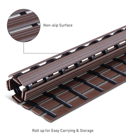 shower mat