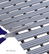 anti skid shower mat