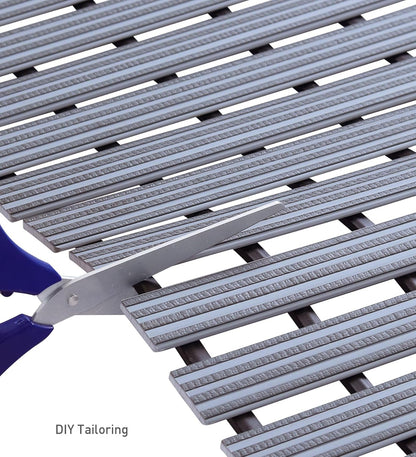 anti skid shower mat