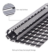 anti slip bathroom mat
