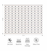 non slip bath mats for elderly