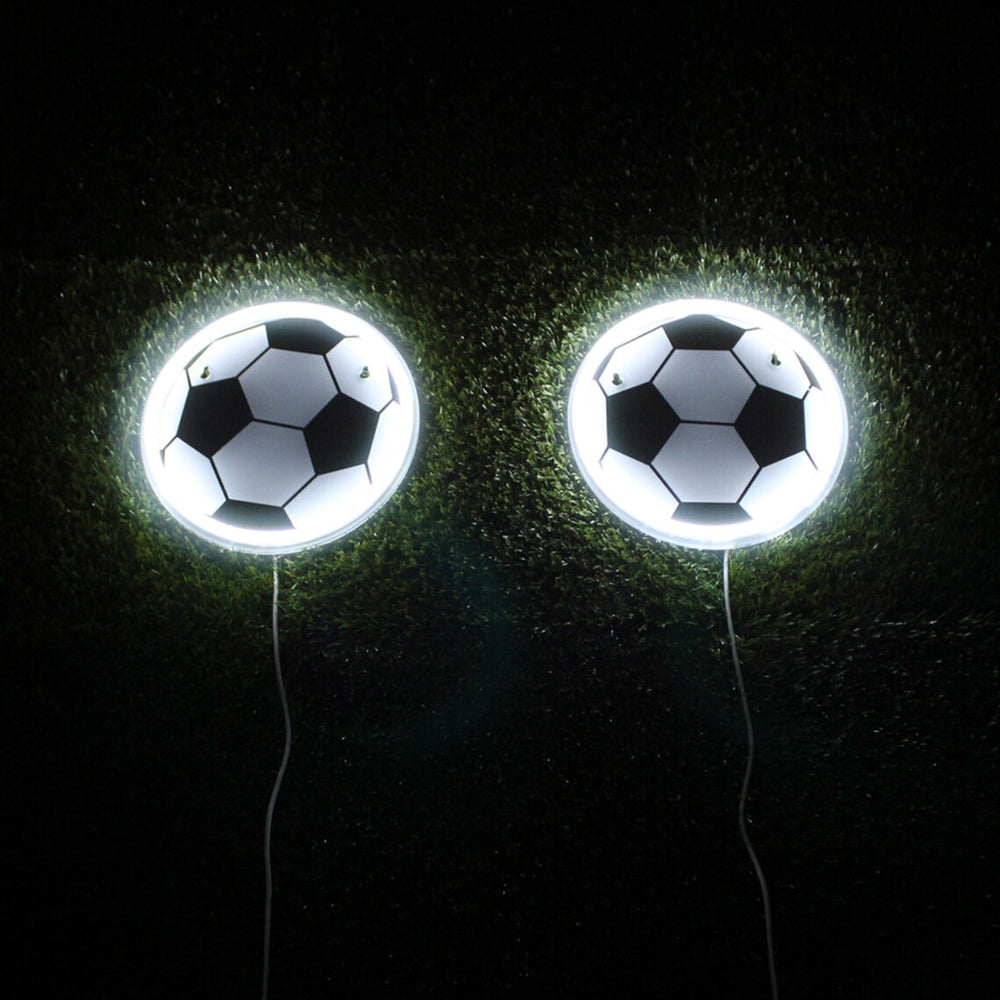 Football Boot LED Neon Sign – World Cup 2026 Edition (Pack of 2)