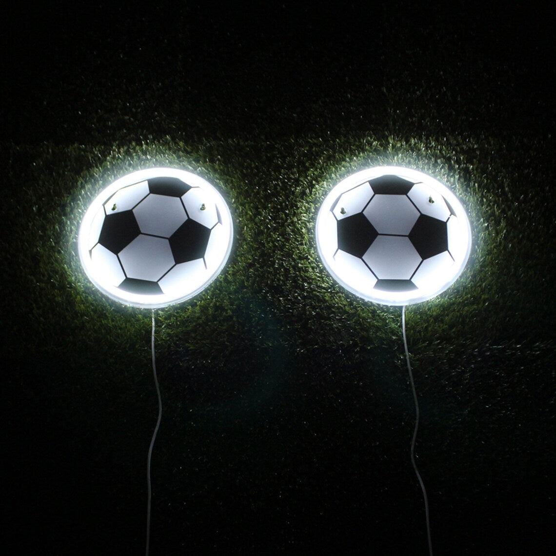Football Boot LED Neon Sign – World Cup 2026 Edition (Pack of 2)