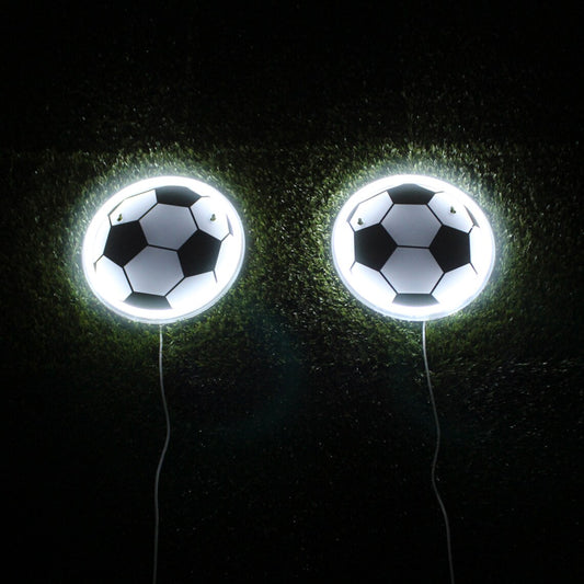 Football Boot LED Neon Sign – World Cup 2026 Edition (Pack of 2)