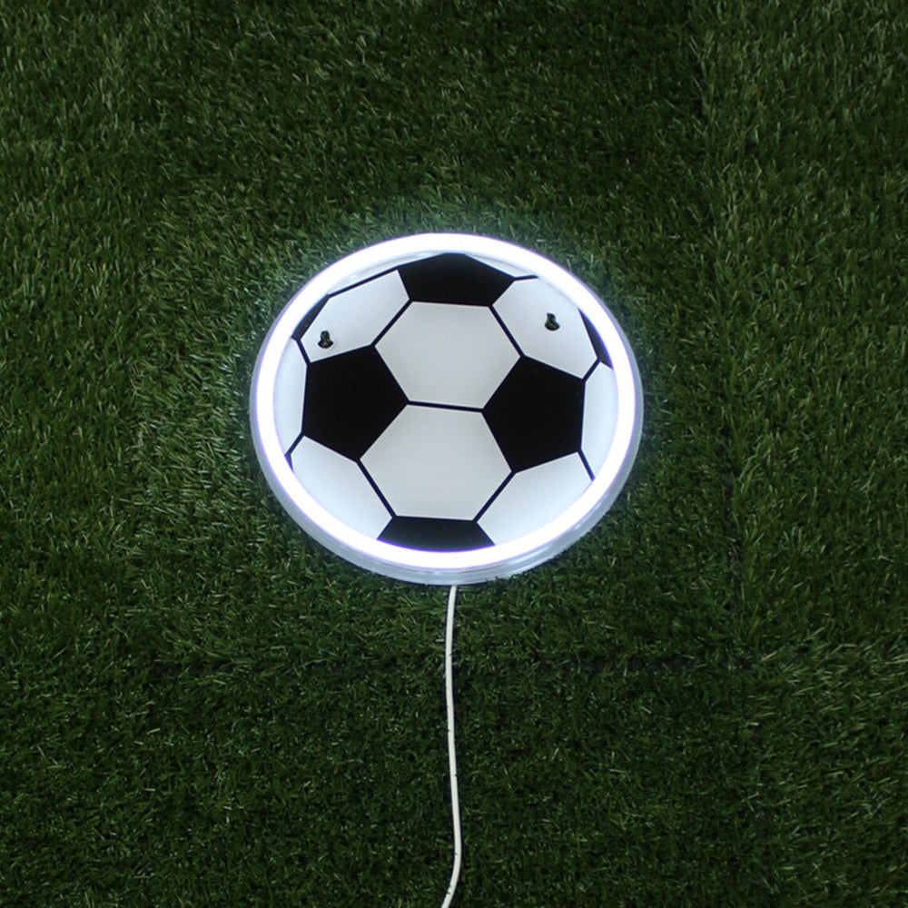 Football Boot LED Neon Sign – World Cup 2026 Edition (Pack of 2)