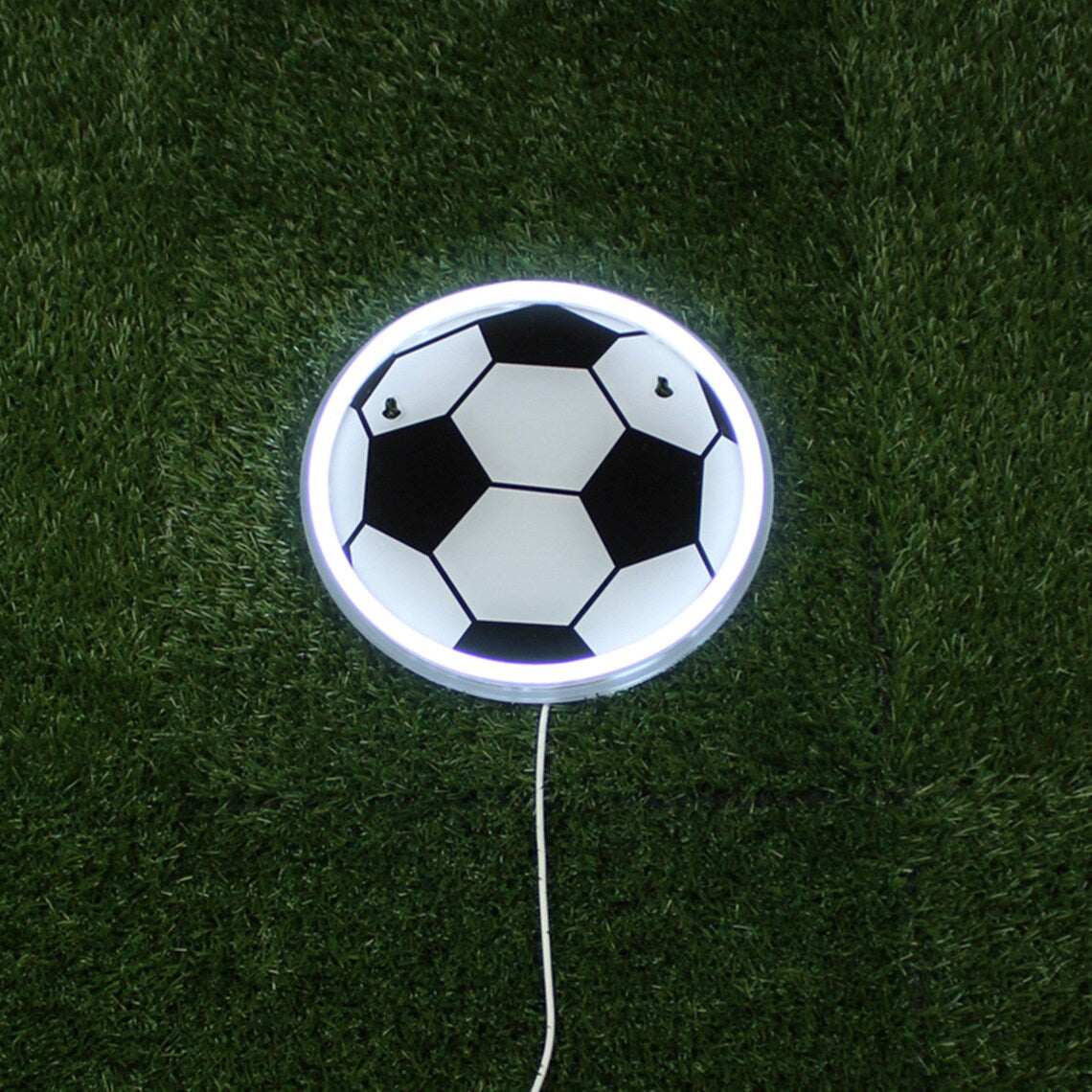 Football Boot LED Neon Sign – World Cup 2026 Edition (Pack of 2)