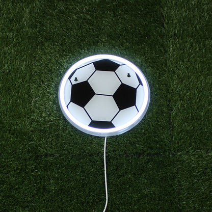 Football Boot LED Neon Sign – World Cup 2026 Edition (Pack of 2)