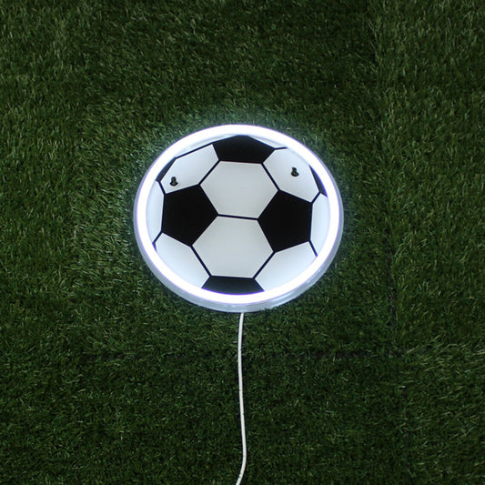 Football Boot LED Neon Sign – World Cup 2026 Edition (Pack of 2)