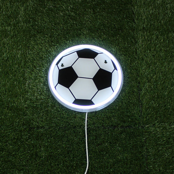 Football Boot LED Neon Sign – World Cup 2026 Edition (Pack of 2)