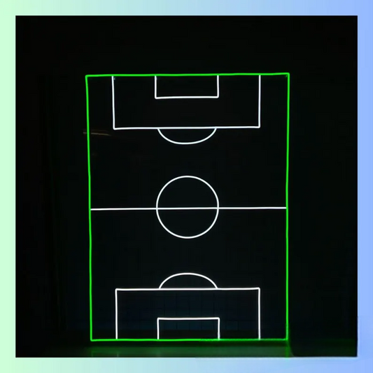 Football Stadium Lights LED Neon Sign