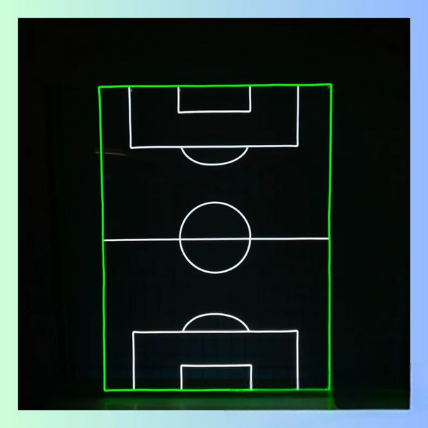 Football Stadium Lights LED Neon Sign