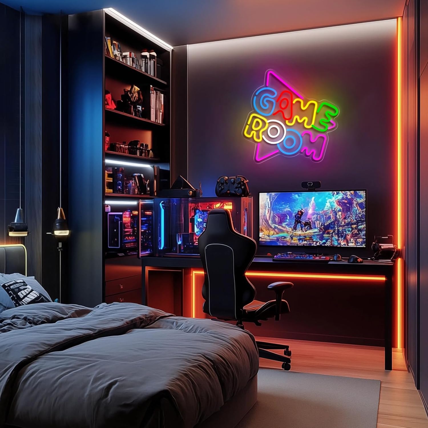 custom neon lights