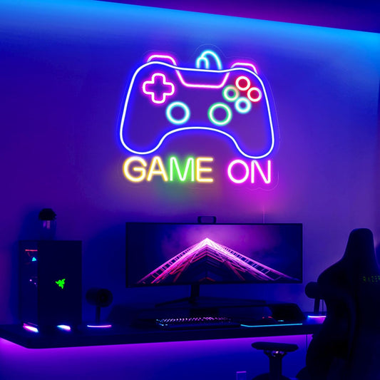 neon signs for room