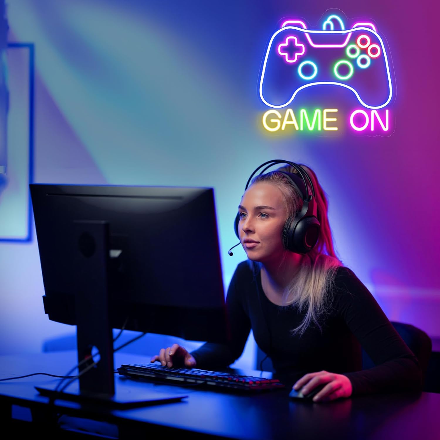 neon signs for room
