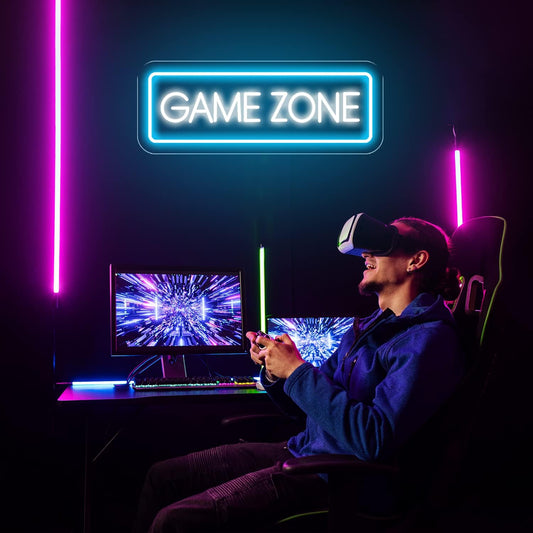 custom made neon signs