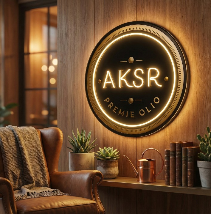 Business Logo For Shop