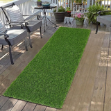Premium Artificial Grass for Pet | Synthetic Turf Grass | Fake Grass Carpet | UV Protected, Natural Look (6.5 ft x 2ft)