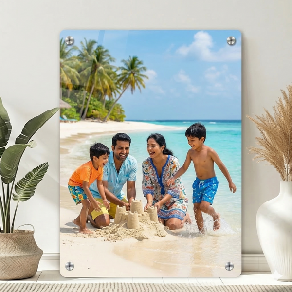 Eurotex Custom Acrylic Wall Painting for Home