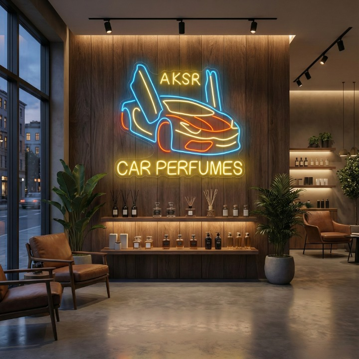 Business Logo For Perfume Shop