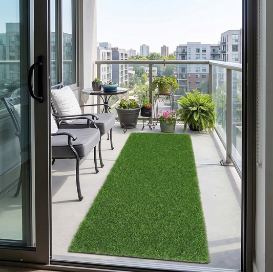 Premium Artificial Grass for Pet | Synthetic Turf Grass | Fake Grass Carpet | UV Protected, Natural Look (6.5 ft x 2ft)