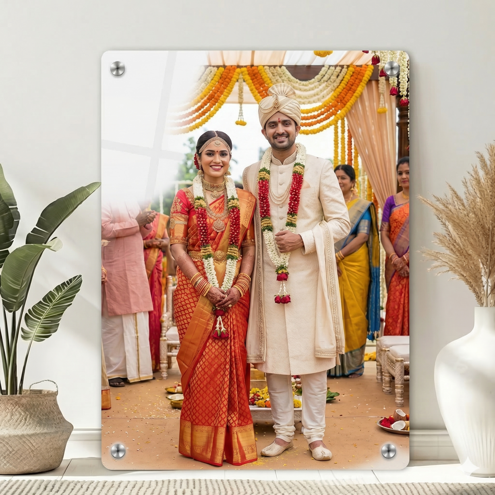 Eurotex Custom Acrylic Wall Painting for Home