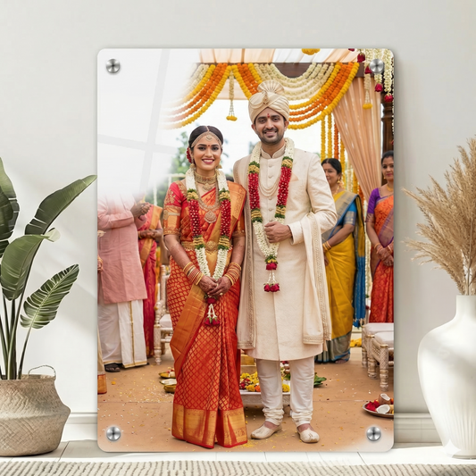 Eurotex Custom Acrylic Wall Painting for Home