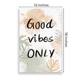 Eurotex Positive Quotes Wall Poster for Wall Decor, Pack of 4 (A3, 12 x 18 In) Eurotex