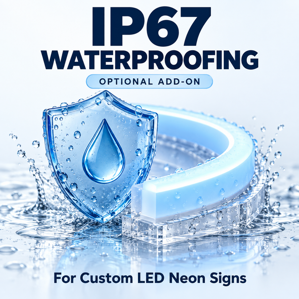 IP67 Rated Waterproof Tech
