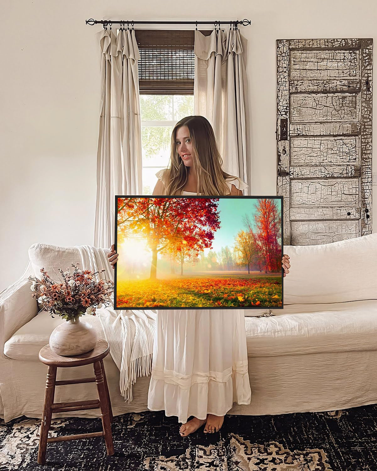 home wall painting