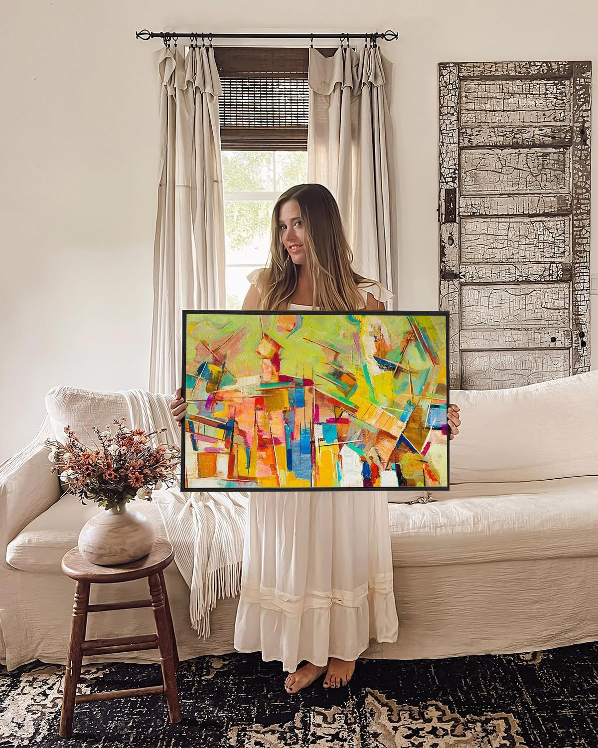 painting for drawing room