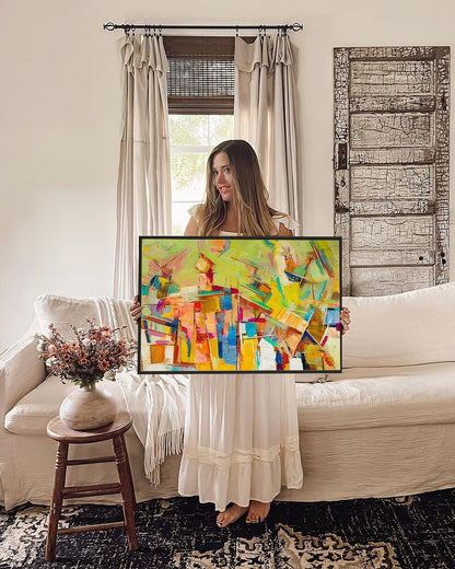 painting for drawing room