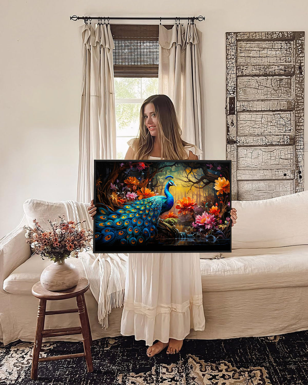 painting for drawing room