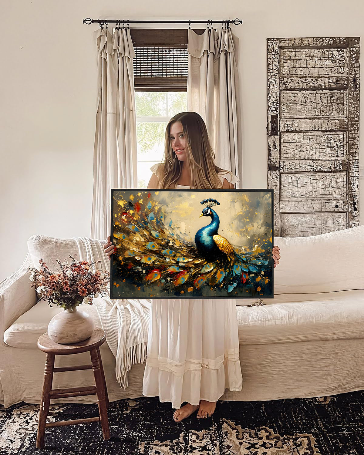Beautiful Wall Paintings