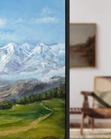 home wall painting