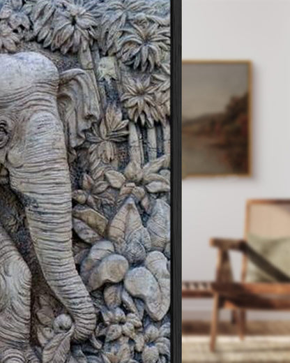 beautiful simple wall paintings