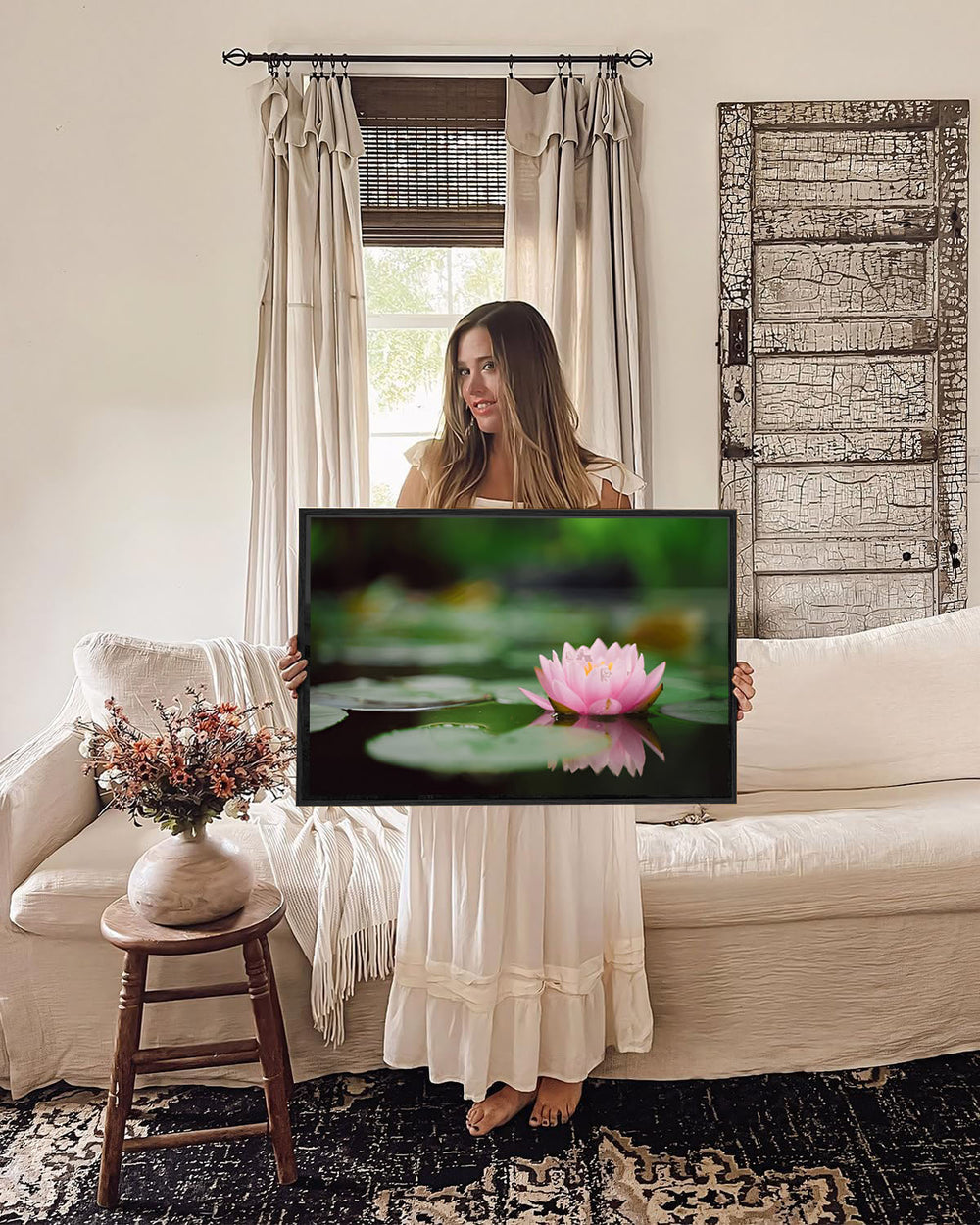 home wall painting