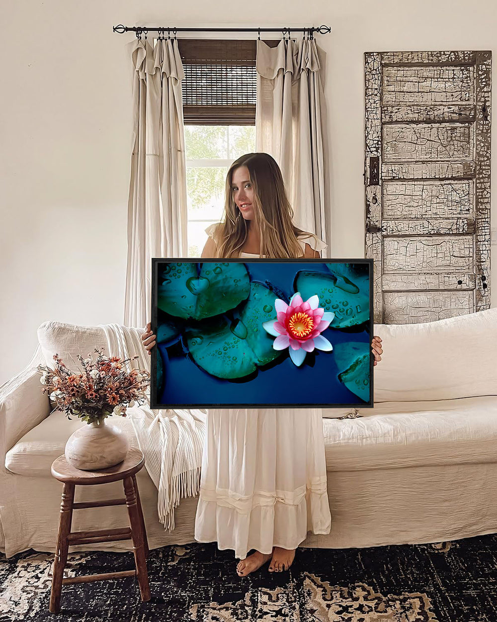 home wall painting