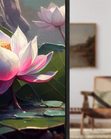 beautiful simple wall paintings