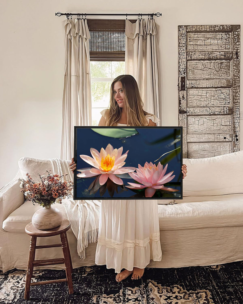 3d wall painting