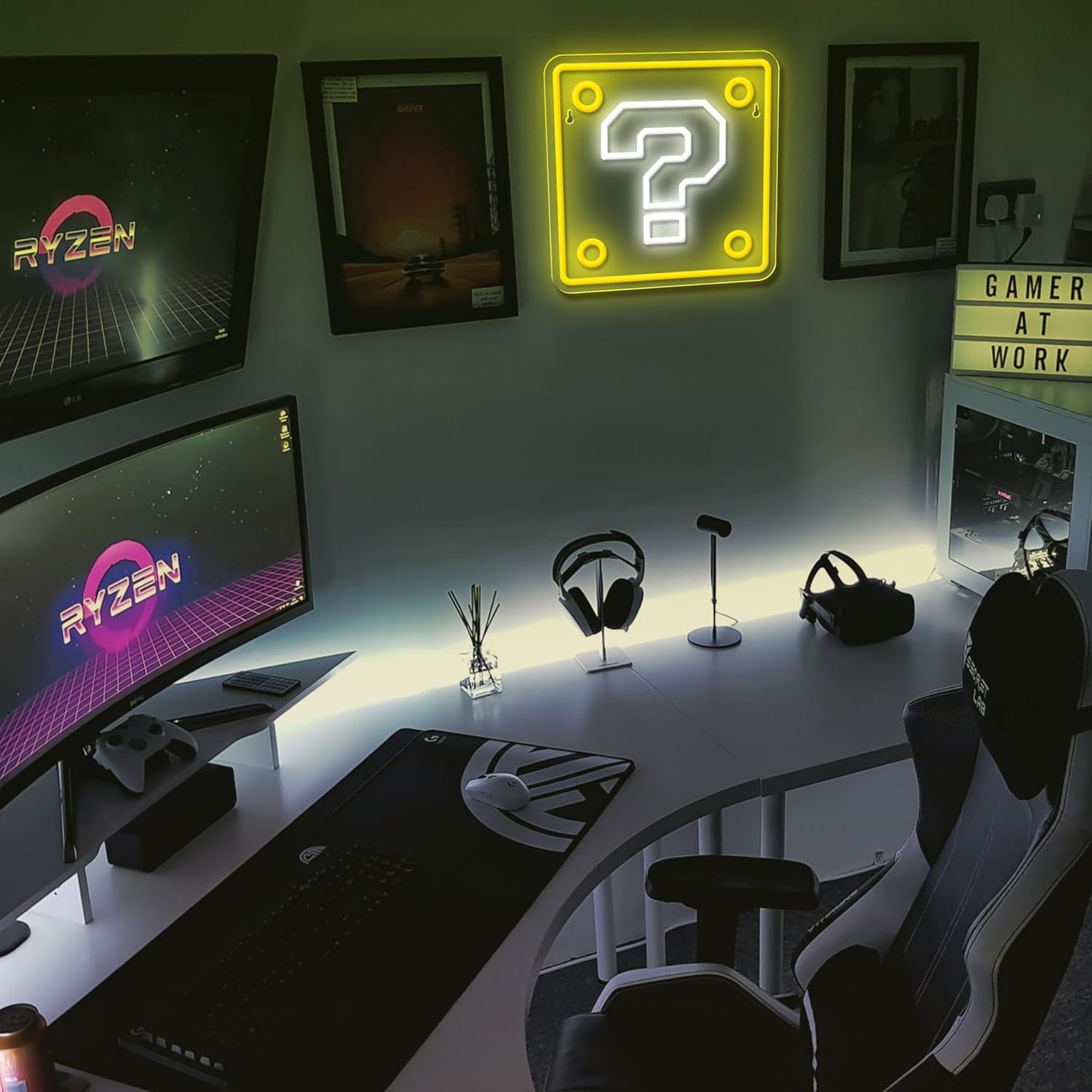 led signs