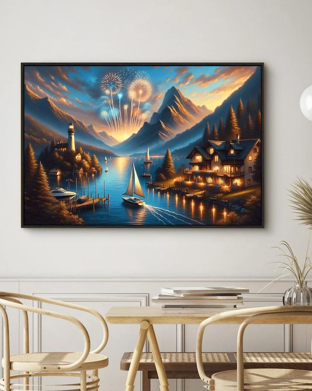 home wall painting
