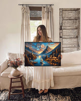 painting for drawing room