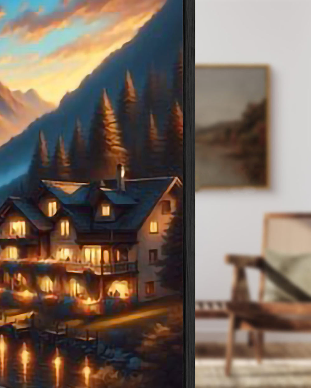 Wall Art & Paintings